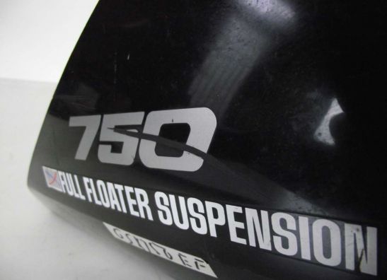 Achterkuipdeel Suzuki GSX 750