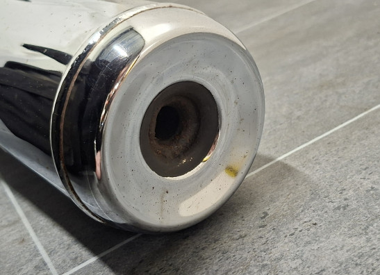 Uitlaat Yamaha XJ 600 Diversion