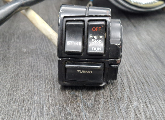 Scheinwerfer Harley Davidson Sportster