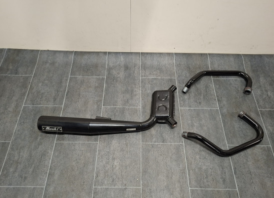 Auspuff Honda CX 500