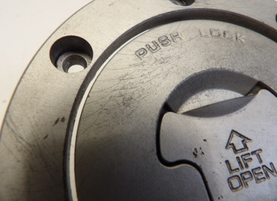 Slotenset Honda CBF 500