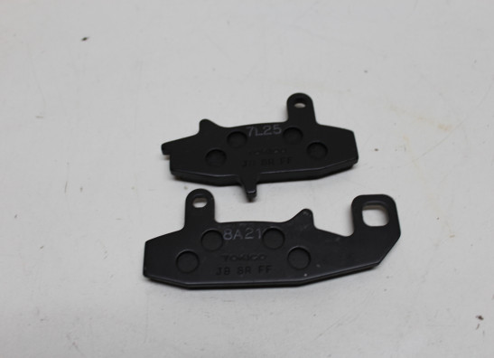 Bremsbeläge Suzuki DR 650