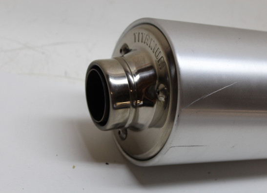 Muffler Suzuki GSX R 1000