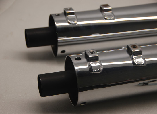 Uitlaat Harley Davidson Touring FL