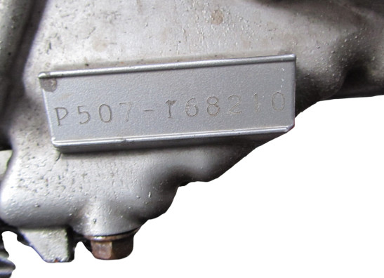 Motorblok Suzuki SV 650