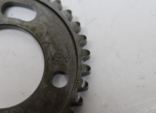 Nokkenas inlaat Kawasaki ZX 6 RR