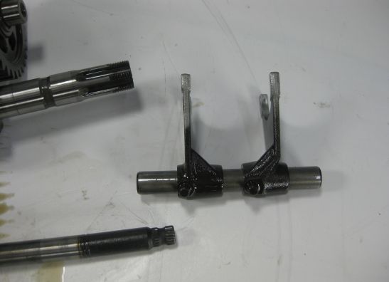 Versnellingsbak Suzuki DL 650 V STROM