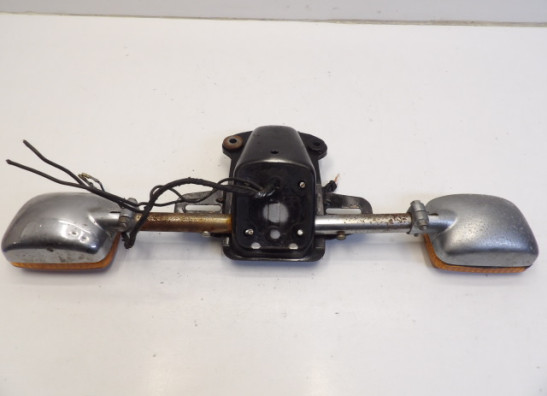 Kentekenplaathouder Yamaha XS 1100