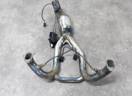 Uitlaatbochten BMW R 1250 GS Adventure