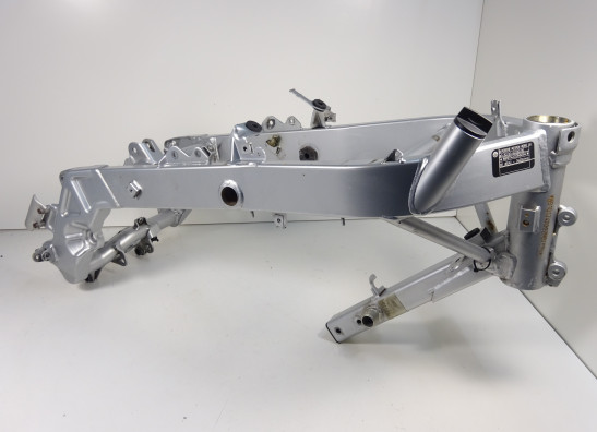 Frame - onderdelen BMW F 650 CS Scarver