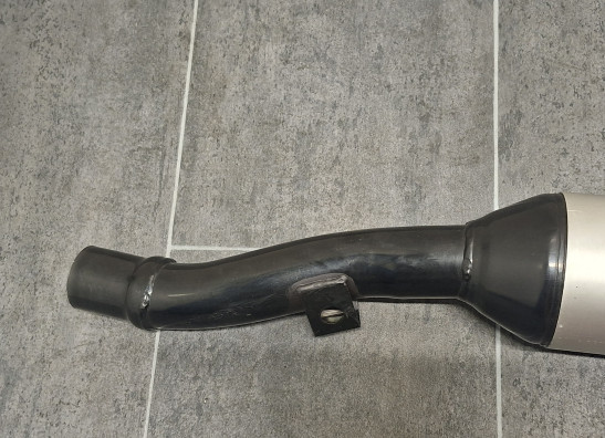Muffler Kawasaki ZZR 600