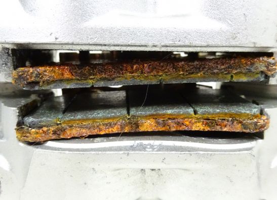 Brake caliper left front Ducati 848