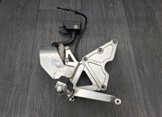 Main step holder right Suzuki GSF 400 Bandit