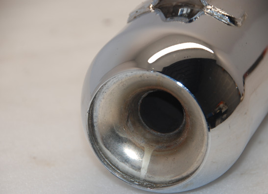 Uitlaat Harley Davidson Touring FL