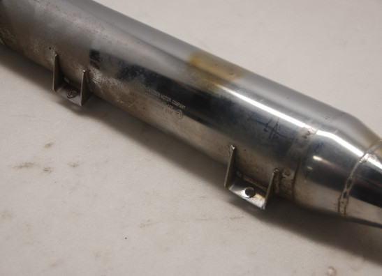 Uitlaat Harley Davidson Softtail