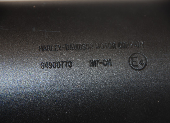 Auspuff Harley Davidson Touring FL