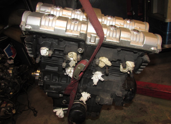 Engine Yamaha FAZER 600