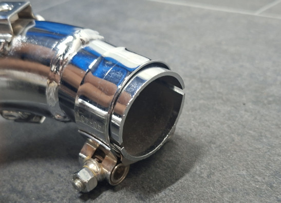 Muffler Honda VT 500