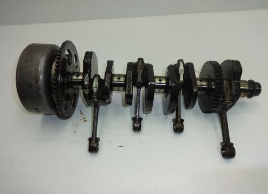 Kurbelwelle Kawasaki ZXR 400