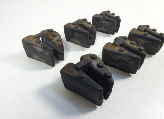 Tandwieldrager Yamaha FZ6