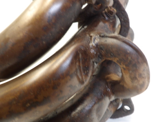 Uitlaatbochten Yamaha YZF R6