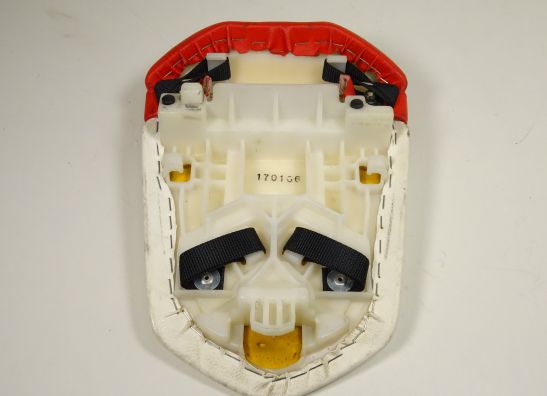 Buddy zadel Yamaha YZF R1