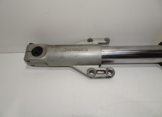 Voorpoot rechts compleet Ducati 600 SS Supersport