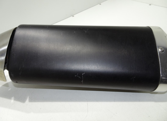 Muffler Suzuki GSX R 1000