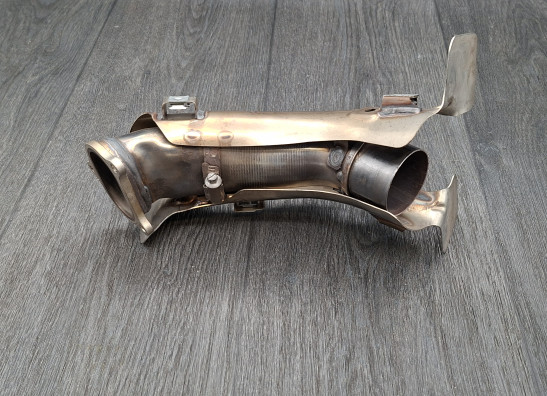 Downpipes Ducati Diavel 1260