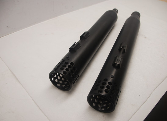 Sportdemper Harley Davidson Touring FL