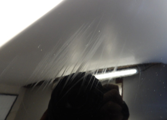 Rechter zijkuip Kawasaki ZX 10 R