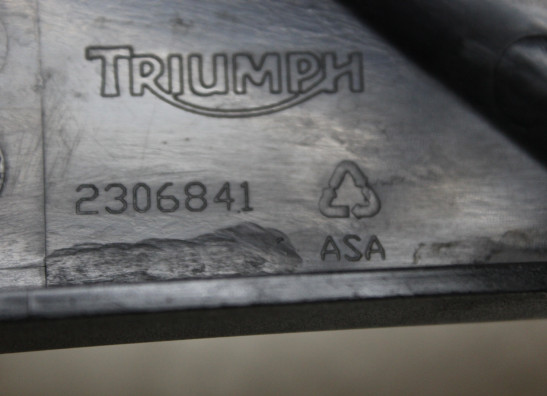 Fuel tank cover Triumph Tiger 1050