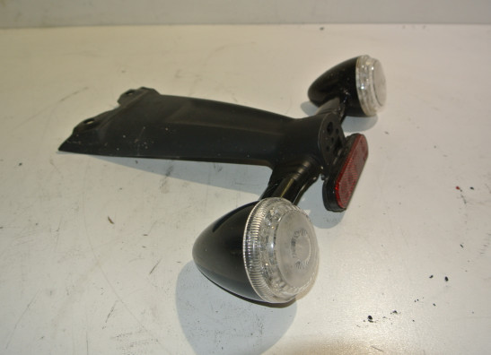 Winker Triumph Scrambler 1200 XC