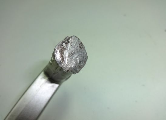 Rempedaal BMW F 800 S - ST