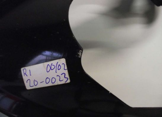 Cowl Left lower Yamaha YZF R6