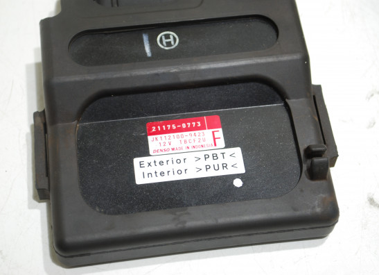 Key set Kawasaki Ninja 300