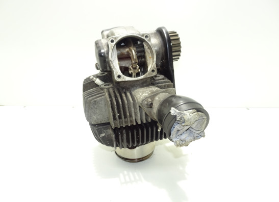 Cilinderkop Ducati monster 696