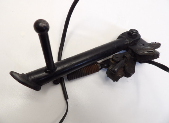 Standaard Yamaha XV 535 Virago