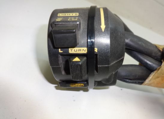 Stuurschakelaar links Honda VF 1000 F