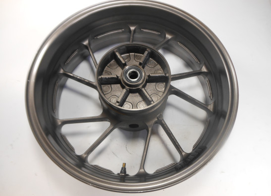 Achtervelg Yamaha MT 09