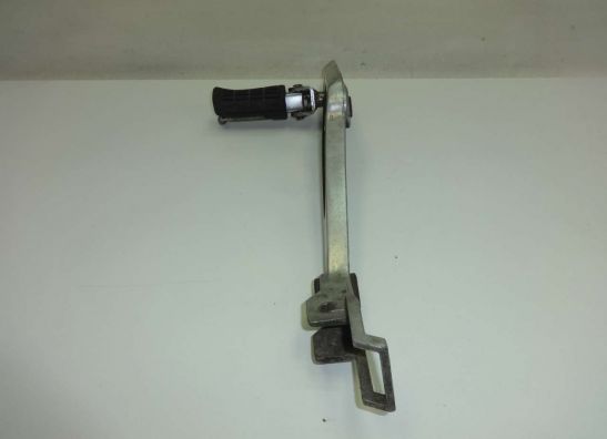 Fussrastetrager vorne links Honda CBX 750 F