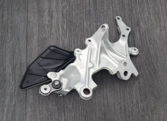 Main step holder left Ducati Multistrada V4