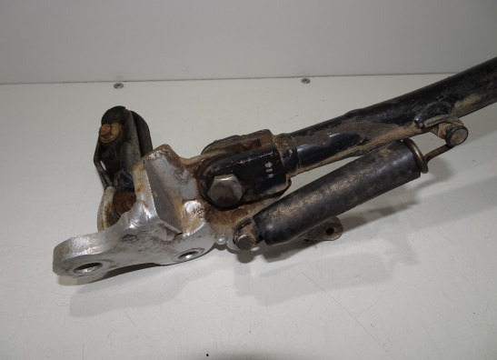 Standaard Honda TRANSALP