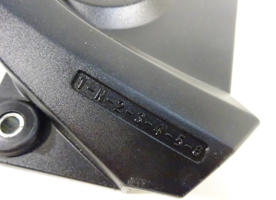 Motorblokdeksel voortandwiel Yamaha MT 09