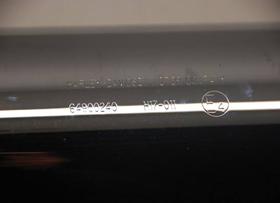 Auspuff Harley Davidson Touring FL