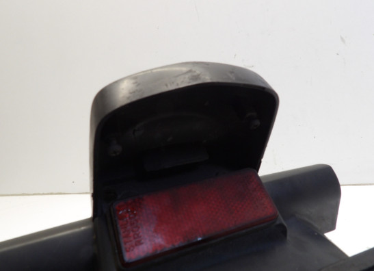 Kennzeichenhalter Yamaha FZ6