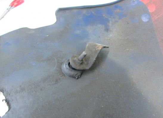 Cowl right Suzuki GSX F 1100