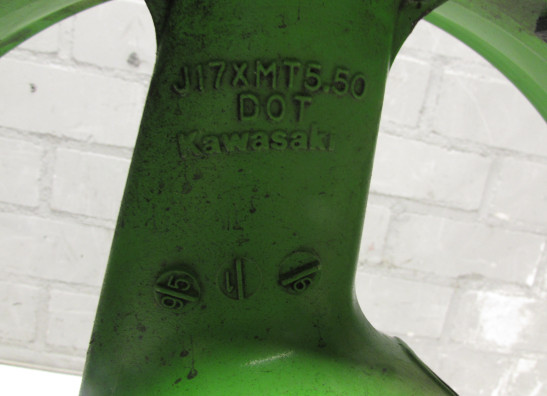 Achtervelg Kawasaki ZX 9 R