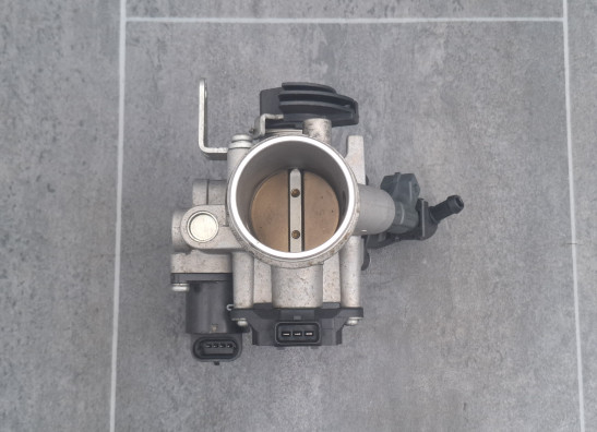 Gasklephuis BMW F 650 GS