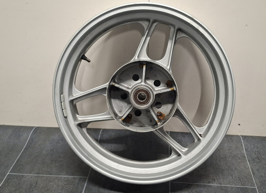 Achtervelg Triumph Trident 900